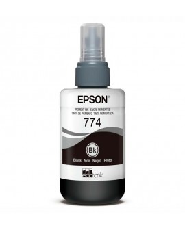 Tinta 774 Epson Para Impresoras Epson L606 L655 L656 L1455 M100 M105 M200 M205 X1 Unidad