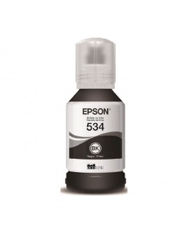 Tinta 534 Epson Para Impresoras Epson M1100 M1120 M1180 M2120 M2140 M2170 M3170 M3180 X1 Unidad