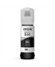 Tinta 544 Epson Negra Para Impresoras Epson L3250 L3251 L3260 L5190 L5290 L5590 X1 Unidad