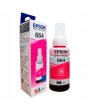 Tinta 664 Epson Magenta Para Impresoras Epson L310 L350 L355 L375 L380 L395 X1 Unidad