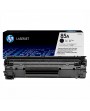 Tóner Original 85A Negro Para Impresoras HP LASERJET PRO P110, MULTIFUNCION HP LASER JET PRO M1130 Y M1210