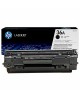 Tóner 36A HP Negro Para Impresoras HP Laserjet M1120 MFP M1522 P1505
