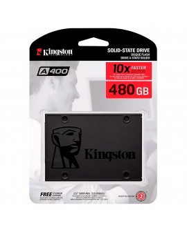 Disco duro Kingston en estado solido 120GB