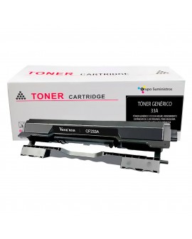 Toner 33A Genérico Negro Para Impresoras HP LaserJet Ultra M106 MfpM134