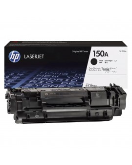 Tóner 150A HP Negro Para Impresoras HP LaserJet M111 M111W MFP M141 M141W