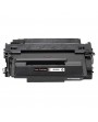 Toner 55A Genérico Negro Compatible con Impresoras HP LaserJet Enterprise serie 500 P3015 Pro M521 M525