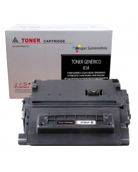 toner generico economico para impresoras hp 