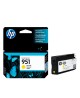 Cartucho HP 951 Yellow Para impresoras HP OfficeJet Pro 251dw 276dw 8100 8600 8610 8620.