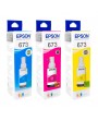 Tinta 673 Epson Para Impresoras Epson Ecotank L800 L805 L810 L850 L1800 X3 Unidades