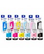 Tinta 673 Epson Para Impresoras Epson Ecotank L800 L805 L810 L850 L1800 X6 Unidades