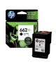 Cartucho HP 662 XL Negro Para impresoras HP DeskJet Ink Advantage 1015 1516 2516 2546 2646 3516 3546 4646
