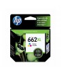 Cartucho HP 662 XL Tricolor Para impresoras HP DeskJet Ink Advantage 1515 2515 2545 2645 3515 3545 4645
