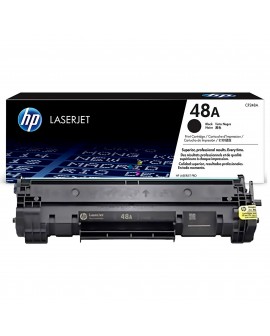 Tóner 48A HP Negro Para Impresoras HP LaserJet Pro M15 M16 MFP M28 M29