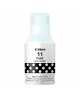 Tinta GI11 Canon Negra Para Impresoras Canon Pixma G1130 G2160 G2170 G3160 G3170 G4170 X1 Unidad
