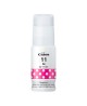 Tinta GI11 Canon Magenta Para Impresoras Canon Pixma G1130 G2160 G2170 G3160 G3170 G4170 X1 Unidad
