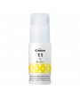 Tinta GI11 Canon Yellow Para Impresoras Canon Pixma G1130 G2160 G2170 G3160 G3170 G4170 X1 Unidad