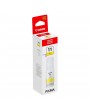 Tinta GI11 Canon Yellow Para Impresoras Canon Pixma G1130 G2160 G2170 G3160 G3170 G4170 X1 Unidad