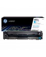 Tóner 202A HP Cian Para Impresoras HP color LaserJet Pro M254 MFP M280 MFP M281
