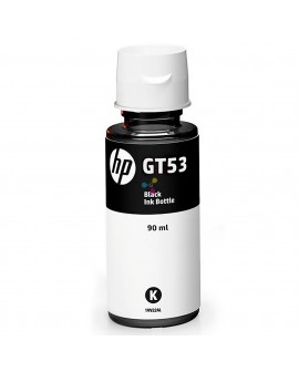 Botella de tinta GT53 Negra Original para Impresoras HP Ink Tank 100 300 400 415 GT5800 GT5810 GT5820 Smart Tank 400 500 600 700