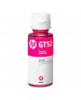 Botella de tinta GT52 Magenta Original para Impresoras HP Ink Tank 100 300 400 415 GT5800 GT5810 GT5820 Smart Tank 400 500 600 7