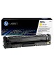 Tóner 201X HP Yellow Para Impresoras HP Color LaserJet Pro M252 M277