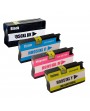 Cartucho de tinta 950XL Negro Para impresoras HP OfficeJet Pro 250dw 270dw 8100 8600 8610 X4