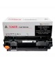 Toner 35A Genérico Negro Compatible con Impresoras HP LaserJet P1005 P1006