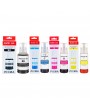 Tinta GI11 Genérica Compatible Impresoras Canon Pixma G1130 G2160 G2170 G3160 G3170 G4170 X4 Unidades