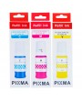 Tinta GI11 Genérica Compatible Impresoras Canon Pixma G1130 G2160 G2170 G3160 G3170 G4170 X3 Unidades
