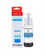 Tinta GI11 Cian Genérica Compatible Impresoras Canon Pixma G1130 G2160 G2170 G3160 G3170 G4170 X1