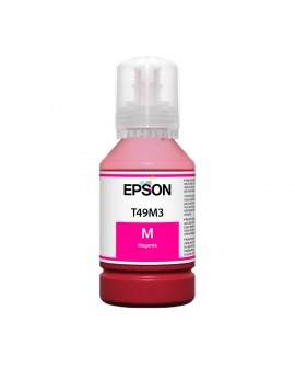 Tinta T49M3 Magenta Epson Para Impresoras Epson SC F170 F570 F571 X1