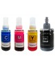 Tinta 774 Genérica compatible Impresoras Epson L606 L655 L1455 M100 M200 X4 Unidades