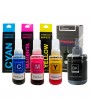 Tinta 774 Genérica compatible Impresoras Epson L606 L655 L1455 M100 M200 X4 Unidades