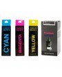 Tinta 774 Genérica compatible Impresoras Epson L606 L655 L1455 M100 M200 X4 Unidades