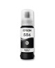 Tinta 554 Negra Epson Para Impresoras Epson Multifuncional Ecotank L8160 L8180 X1 Unidad