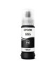 Tinta 555 Negra PB Epson Para Impresoras Epson Multifuncional Ecotank L8160 L8180 X1 Unidad