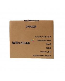 Caja de Mantenimiento C9344 Genérica Para impresora Epson WorkForce Pro WF2810 WF2820 WF2830 WF2840 WF2850 EcoTank L3560 L5590