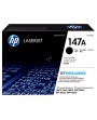 Tóner 147A HP Negro Para Impresoras HP LaserJet Enterprise Flow M610 M611 M612 MFP M634 M635 M636