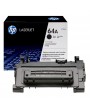 Tóner 64A HP Negro Para Impresoras HP LaserJet P4014 P4014N P4015 P4515