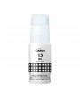 Tinta GI13 Canon Negra Para Impresoras Canon PIXMA G510 G610 X1 Unidad