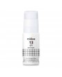 Tinta GI13 Canon Gris Para Impresoras Canon PIXMA G510 G610 X1 Unidad