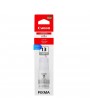 Tinta GI13 Canon Gris Para Impresoras Canon PIXMA G510 G610 X1 Unidad