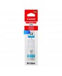 Tinta GI13 Canon Cian Para Impresoras Canon PIXMA G510 G610 X1 Unidad
