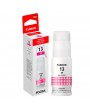 Tinta GI13 Canon Magenta Para Impresoras Canon PIXMA G510 G610 X1 Unidad