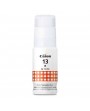 Tinta GI13 Canon Rojo Para Impresoras Canon PIXMA G510 G610 X1 Unidad
