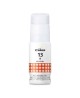 Tinta GI13 Canon Rojo Para Impresoras Canon PIXMA G510 G610 X1 Unidad