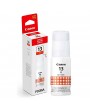 Tinta GI13 Canon Rojo Para Impresoras Canon PIXMA G510 G610 X1 Unidad