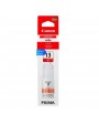 Tinta GI13 Canon Rojo Para Impresoras Canon PIXMA G510 G610 X1 Unidad