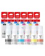 Tinta GI13 Canon Para Impresoras Canon PIXMA G510 G610 X6 Unidades