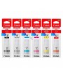 Tinta GI13 Canon Para Impresoras Canon PIXMA G510 G610 X6 Unidades